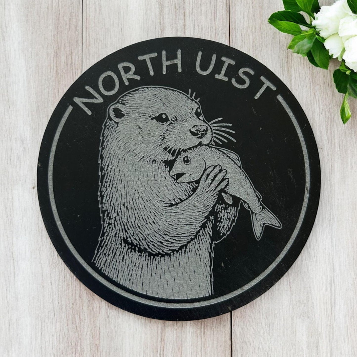 Slate Coaster