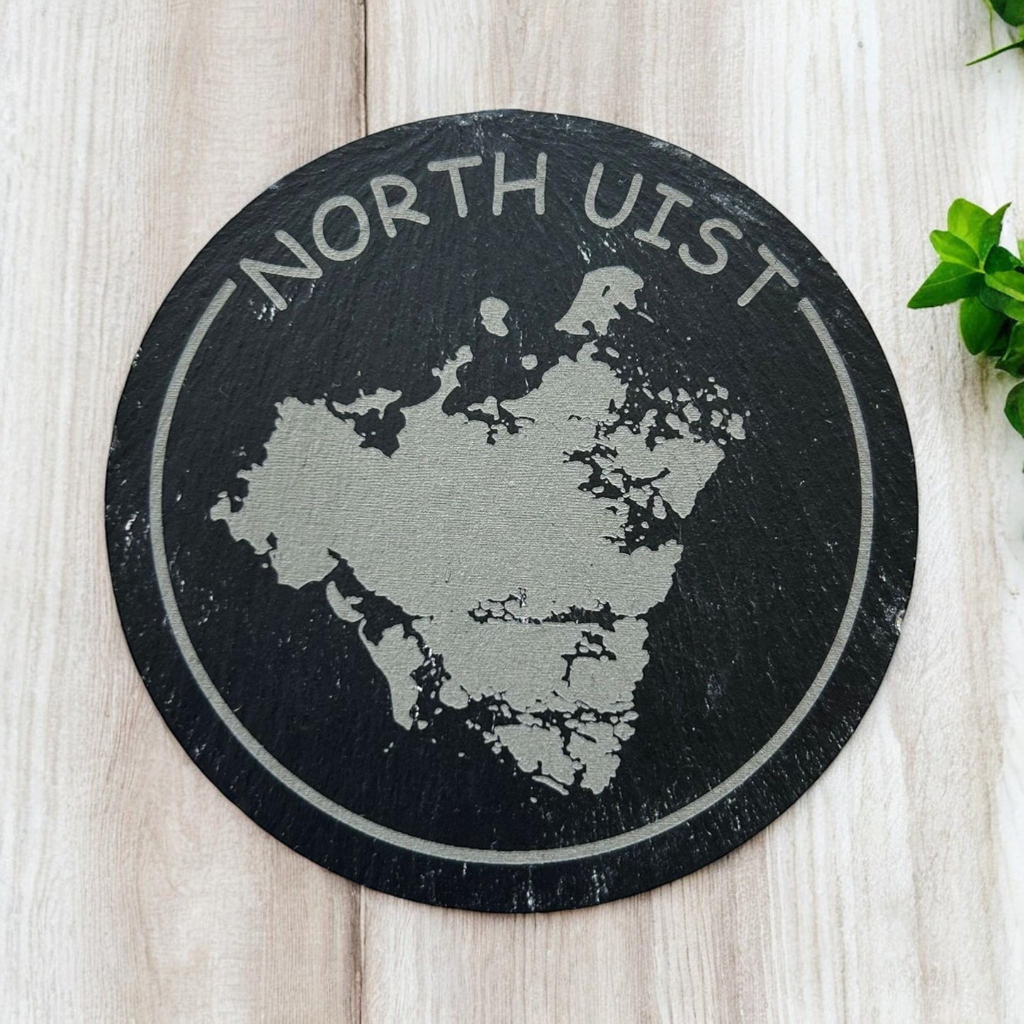 Slate Coaster